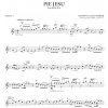 28390 2 pie jesu from requiem music for strings partitura party