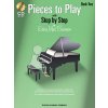 826 pieces to play 2 by edna mae burnam cd jednoduche skladbicky pro klavir