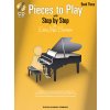 829 pieces to play 3 by edna mae burnam cd jednoduche skladby pro klavir