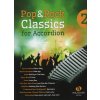 14917 pop rock classics for accordion 2 deset skvelych hitu pro akordeon