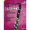 18097 pop apos n apos swing for clarinet audio online 10 pop hitu ve swingovem aranzma pro jeden nebo dva klarinety