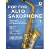 18088 pop for alto saxophone 1 audio online 12 pop hitu ve snadnem aranzma pro jeden nebo dva altove saxofony