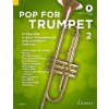 17953 pop for trumpet 2 audio online 12 popularnich hitu pro jednu nebo dve trumpety