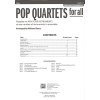27580 2 pop quartets for all revised and updated level 1 4 housle