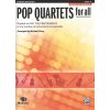 19789 pop quartets for all revised and updated level 1 4 klarinet bass clarinet