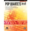 10321 pop quartets for all revised and updated level 1 4 tenorovy saxofon