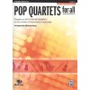 10324 pop quartets for all revised and updated level 1 4 trumpeta