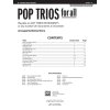 19579 1 pop trios for all revised updated level 1 4 klarinet