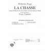 4165 popp la chasse galop brillante for flute and symphonic band doplnujici set partu pro evropske nastroje