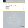 16231 popp russisches zigeunerlied ruska cikanska pisen pricna fletna a klavir