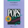 18280 pops for string quartets yesterday beatles