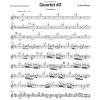 27922 2 quartet 3 sax quartet satb