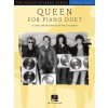 16759 queen for piano duet 1 klavir 4 ruce