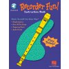 11953 recorder fun audio online zobcova fletna
