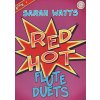 15961 red hot flute duets 1 cd dve pricne fletny a klavir