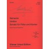 13252 reinecke undine sonate for flute and piano urtext sonata pro pricnou fletnu a klavir