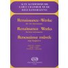8935 renaissance works for four instruments renesancni skladby pro ctyri nastroje volitelne
