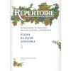 20005 repertoire for music school 1 klavir