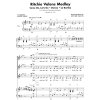 31378 1 ritchie valens medley 3 part mix piano chords
