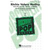 31378 ritchie valens medley 3 part mix piano chords