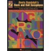 25915 rock and roll saxophone techniques fundamental for today apos s players alto a tenor saxofon