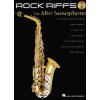 25162 rock riffs cd altovy saxofon