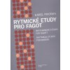 10660 rytmicke etudy pro fagot