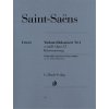 14527 saint saens violoncello concerto no 1 in a minor a moll op 33 urtext violoncello a klavir