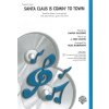 13564 santa claus is comin apos to town 3 part mix
