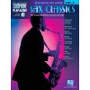 3811 saxophone play along 4 sax classics audio online altovy tenorovy saxofon