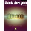 13573 1 scale chord guide for keyboard 2nd edition