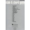 13573 2 scale chord guide for keyboard 2nd edition