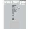 13573 4 scale chord guide for keyboard 2nd edition