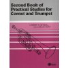 14452 second book of practical studies trumpeta a kornet prakticka cviceni a etudy