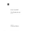 18361 schulhoff cinq etudes de jazz klavir pet jazzovych etud