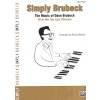 21307 simply brubeck 26 of dave brubeck top jazz classics easy piano