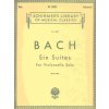 24709 six suites for violoncello by j s bach