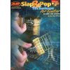 21733 slap pop technique for guitar cd kytara tabulatura