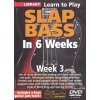 3958 slap bass in 6 weeks by phil williams week 3 dvd
