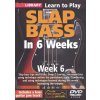 3964 slap bass in 6 weeks by phil williams week 6 dvd