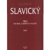 17311 slavicky trio pro hoboj klarinet a fagot