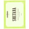 31408 smetana sonata in one movement in e minor 2 klaviry 8 rukou