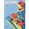 9022 solo sounds 1 for alto saxophone altovy saxofon solovy sesit
