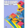 20863 solo sounds for tuba level 1 3 tuba solovy sesit