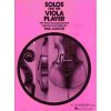 26317 solos for the viola player viola a klavir
