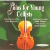 25294 solos for young cellists 5 cd s klavirnim doprovodem
