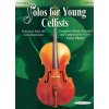 25291 solos for young cellists 5 violoncello a klavir