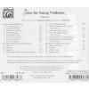 24757 1 solos for young violinists 1 cd s klavinim doprovodem