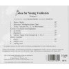 25474 1 solos for young violinists 5 cd s klavirnim doprovodem