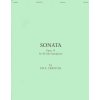 26887 sonata op 19 by paul creston for alto sax piano altovy saxofon a klavir
